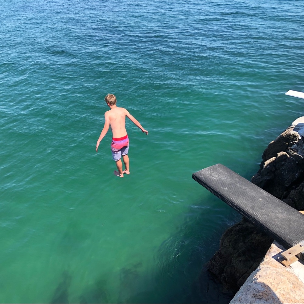 Meet your Posher, Matt